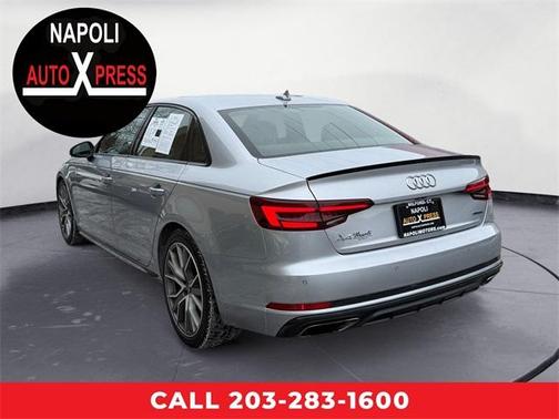 2019 Audi A4 2.0T Premium