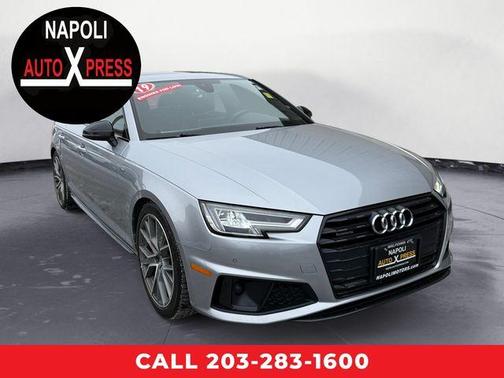 2019 Audi A4 2.0T Premium