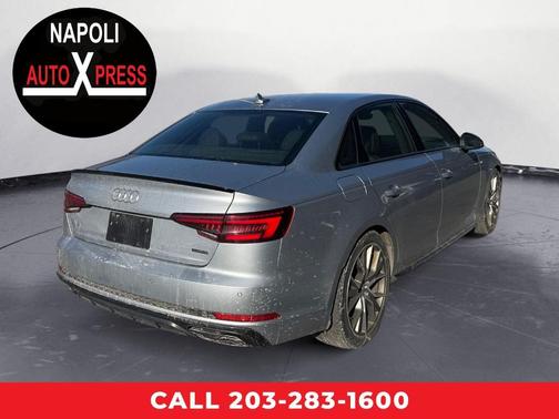 2019 Audi A4 2.0T Premium