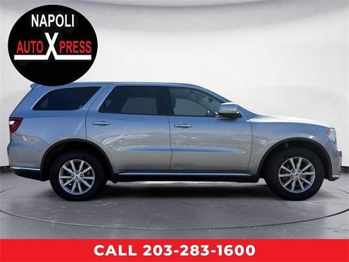 2020 Dodge Durango SXT