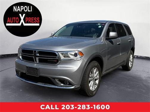 2020 Dodge Durango SXT