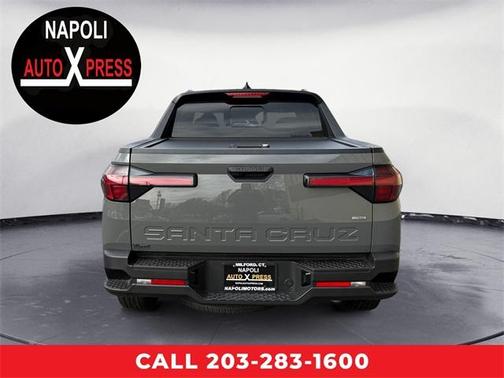 2023 Hyundai SANTA CRUZ SEL