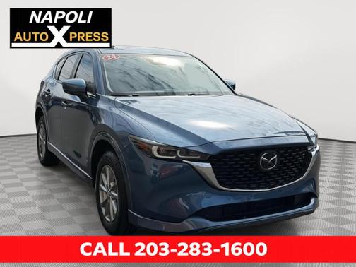 2024 Mazda CX-5 Select