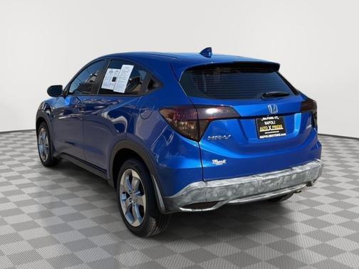 2018 Honda HR-V LX