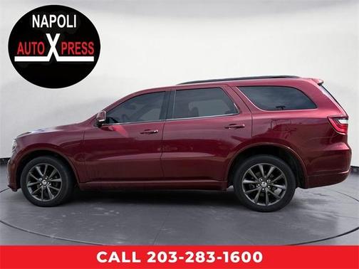 2018 Dodge Durango GT