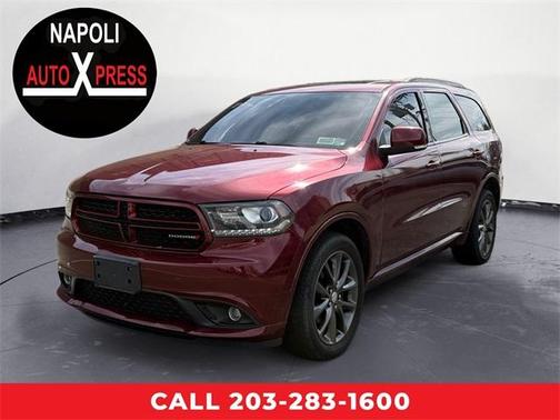 2018 Dodge Durango GT