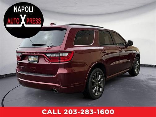 2018 Dodge Durango GT