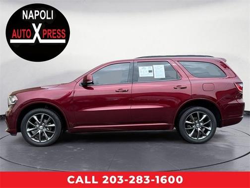 2018 Dodge Durango GT