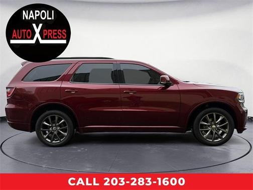 2018 Dodge Durango GT