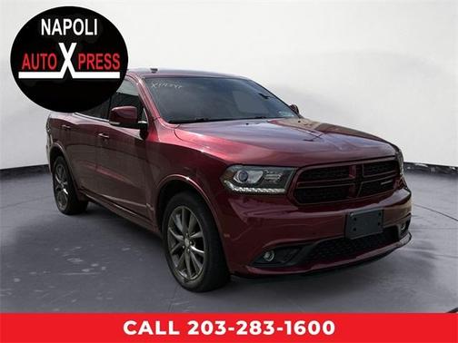 2018 Dodge Durango GT