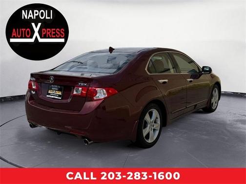 2010 Acura TSX 2.4