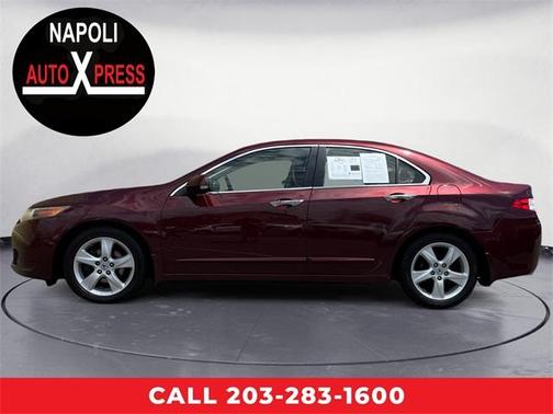 2010 Acura TSX 2.4