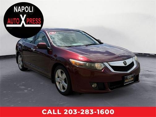 2010 Acura TSX 2.4