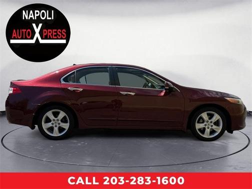 2010 Acura TSX 2.4