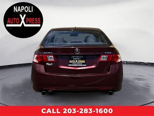 2010 Acura TSX 2.4
