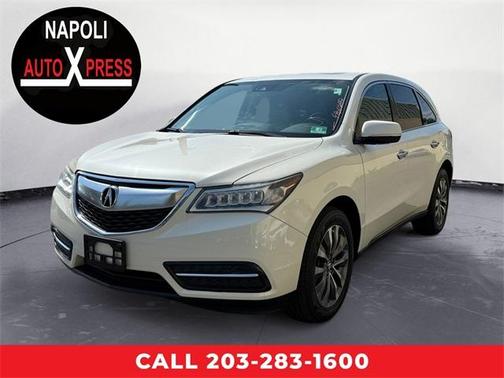 2016 Acura MDX 3.5L