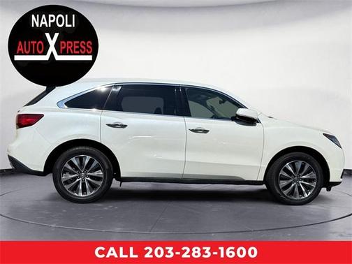2016 Acura MDX 3.5L