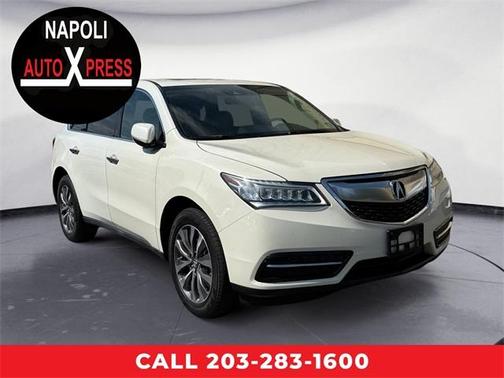 2016 Acura MDX 3.5L