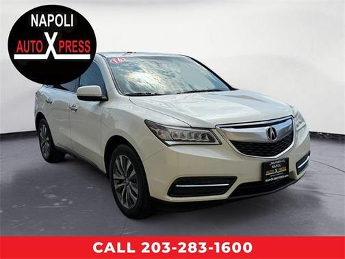 2016 Acura MDX 3.5L