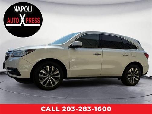 2016 Acura MDX 3.5L