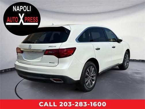 2016 Acura MDX 3.5L