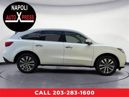 2016 Acura MDX 3.5L