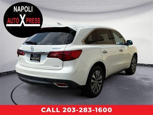 2016 Acura MDX 3.5L