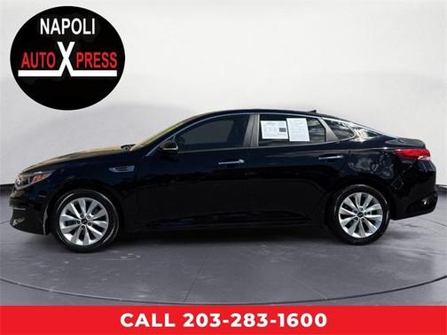 2017 Kia Optima EX
