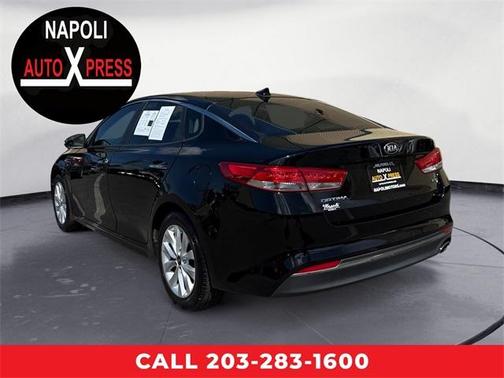 2017 Kia Optima EX