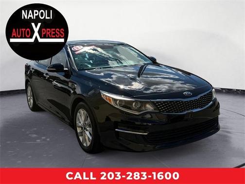 2017 Kia Optima EX