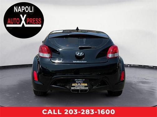2017 Hyundai Veloster Value Edition