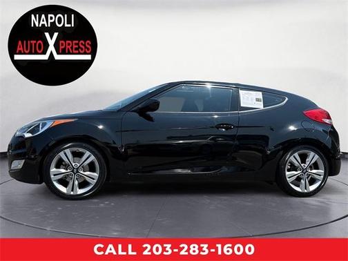 2017 Hyundai Veloster Value Edition