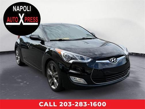2017 Hyundai Veloster Value Edition