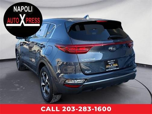 2020 Kia Sportage LX