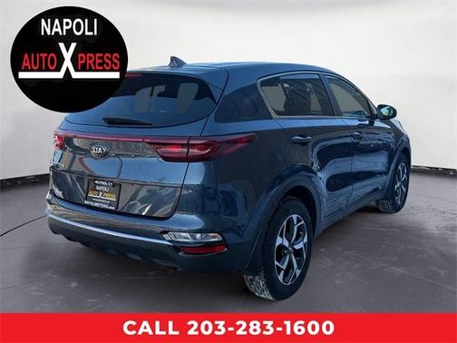 2020 Kia Sportage LX