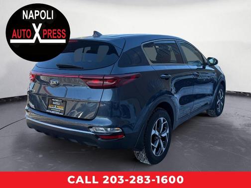 2020 Kia Sportage LX