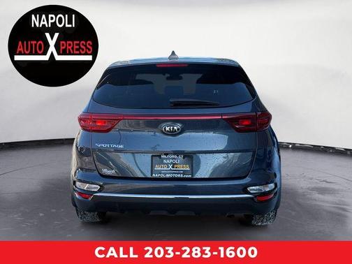 2020 Kia Sportage LX