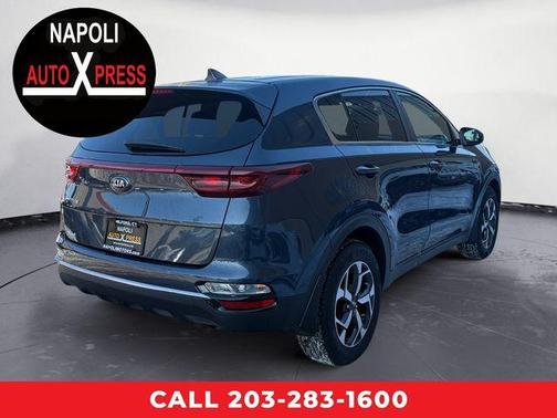 2020 Kia Sportage LX