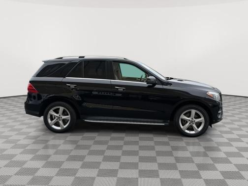 Black 2018 Mercedes-Benz GLE 350 Base 4MATIC