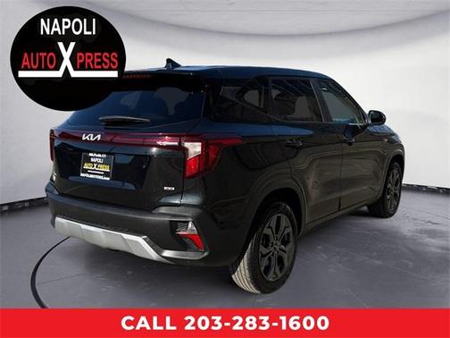 2024 Kia Seltos LX