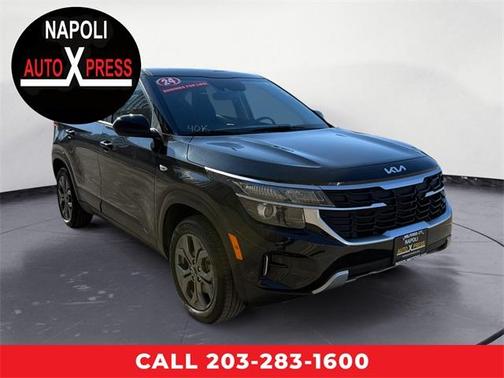 2024 Kia Seltos LX