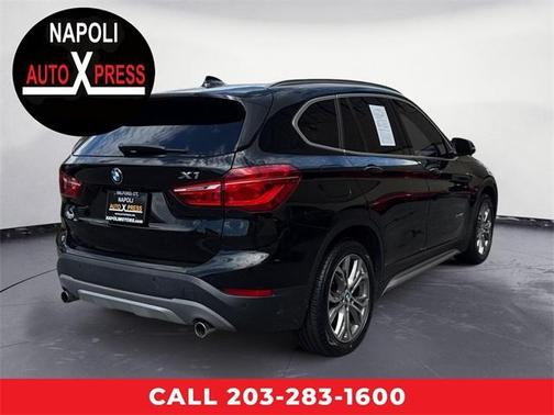 2017 BMW X1 xDrive 28i