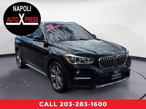 2017 BMW X1 xDrive 28i