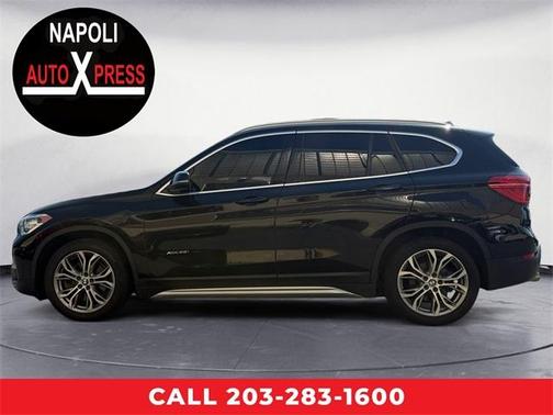 2017 BMW X1 xDrive 28i