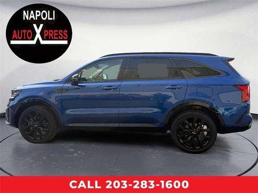 2022 Kia Sorento SX