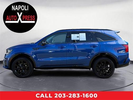 2022 Kia Sorento SX