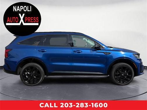 2022 Kia Sorento SX