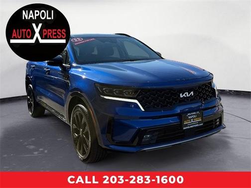 2022 Kia Sorento SX