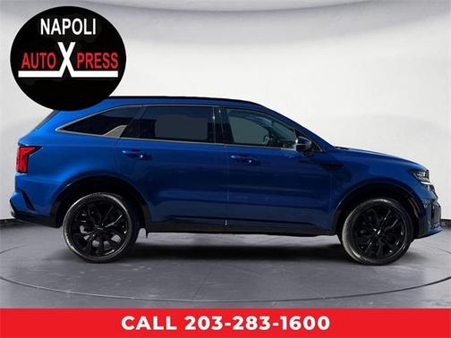 2022 Kia Sorento SX