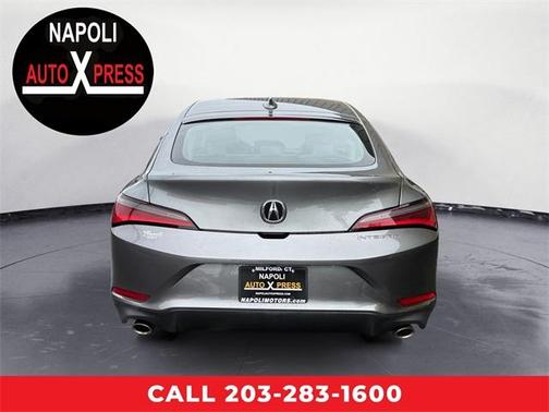 2023 Acura Integra Base